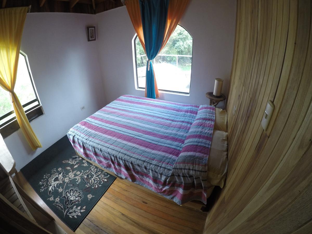 Casa Alquimia Hotel Monteverde Ngoại thất bức ảnh